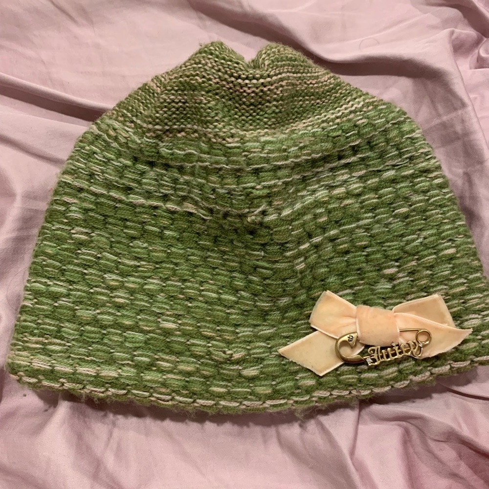 Juicy Couture Knit Beanie